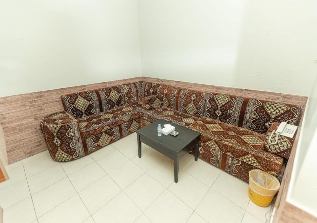 برج سما للشقق المفروشة Dzsidda Kültér fotó