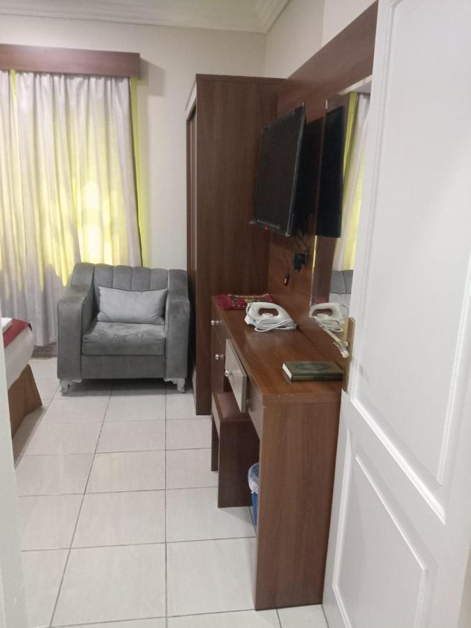 برج سما للشقق المفروشة Dzsidda Kültér fotó