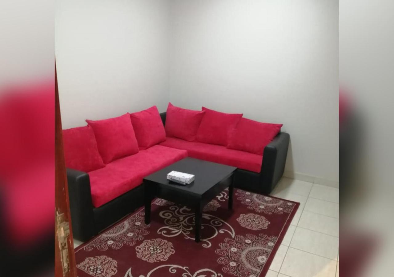 برج سما للشقق المفروشة Dzsidda Kültér fotó